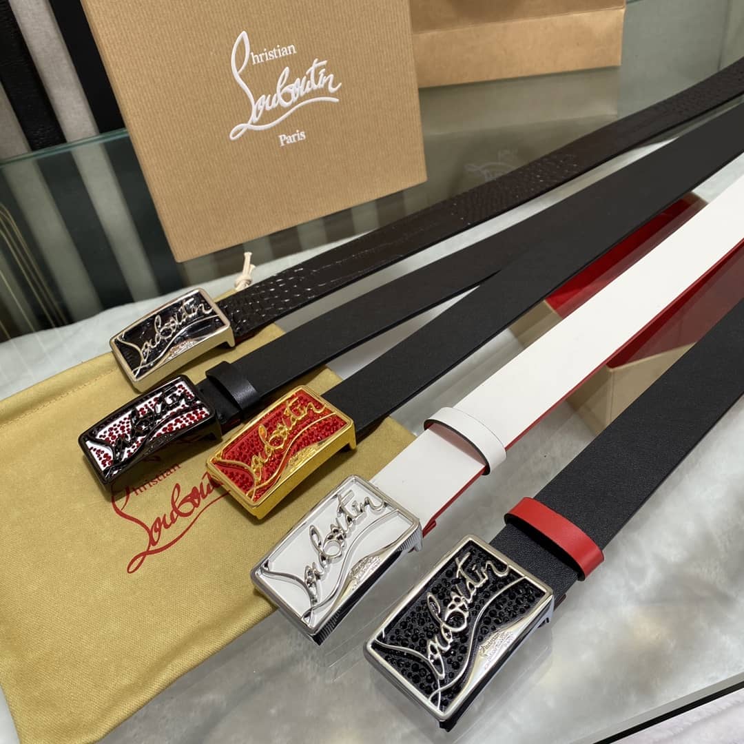 Christian Louboutin Belt-016